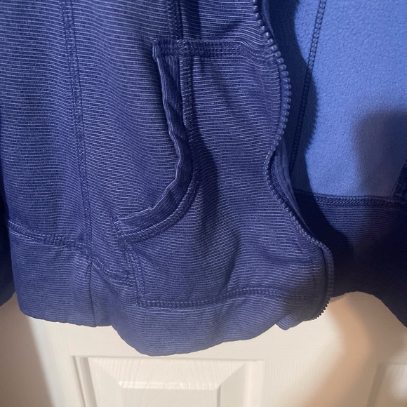 Women’s active wear jacket name Tangerine - Picture 4 of 8